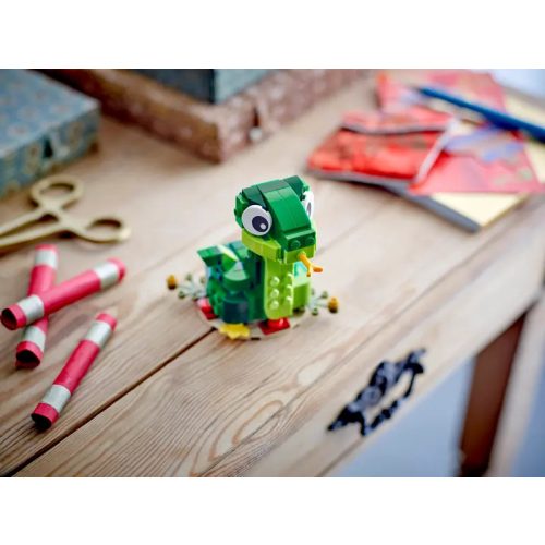 LEGO® 40707 A kígyó éve