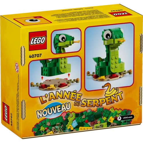 LEGO® 40707 A kígyó éve