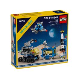 LEGO® 40712 Mikro rakétakilövő-állomás