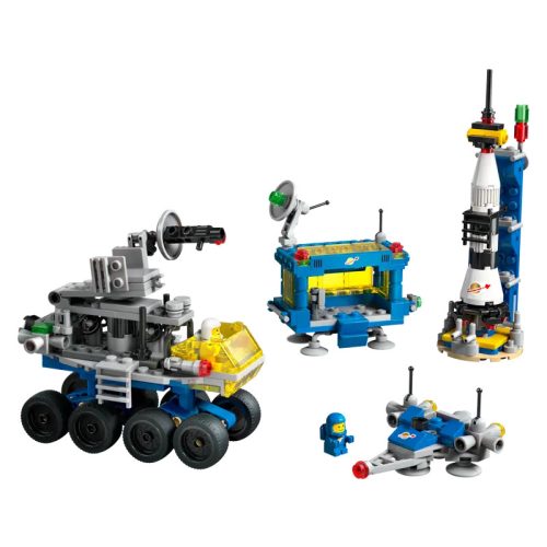 LEGO® 40712 Mikro rakétakilövő-állomás