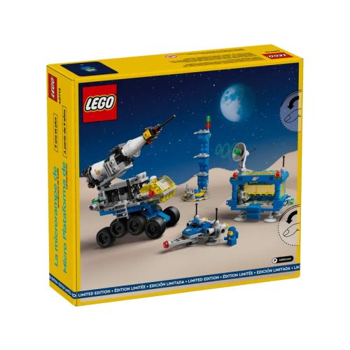 LEGO® 40712 Mikro rakétakilövő-állomás