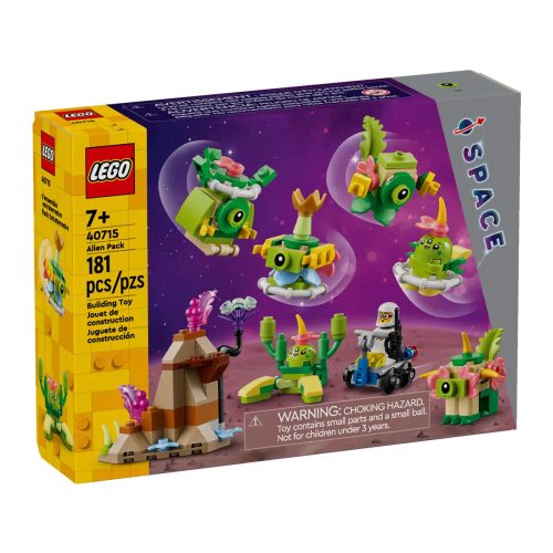 LEGO® Űrlény készlet