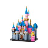 LEGO® Mini Disney Csipkerózsika kastélya