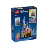 LEGO® Mini Disney Csipkerózsika kastélya