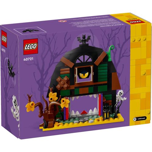 LEGO® Halloweeni istálló