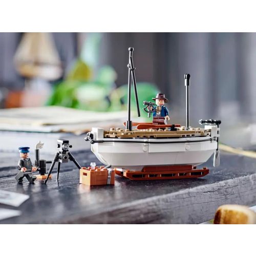 LEGO® 40729 Shackleton mentőcsónakja