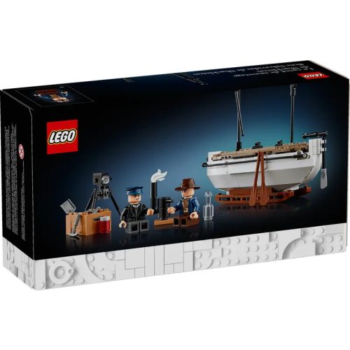 LEGO® 40729 Shackleton mentőcsónakja