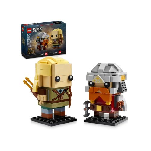 LEGO® Legolas és Gimli™