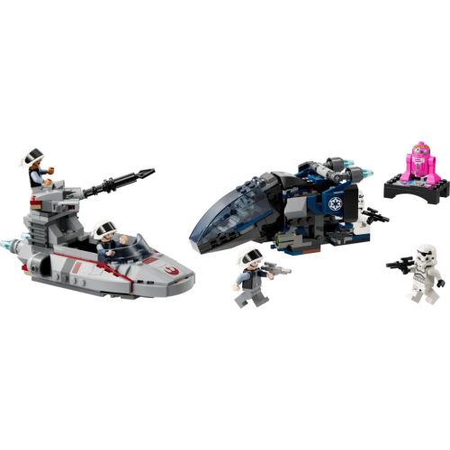 LEGO® Birodalmi Dropship vs. Lázadók felderítő siklója