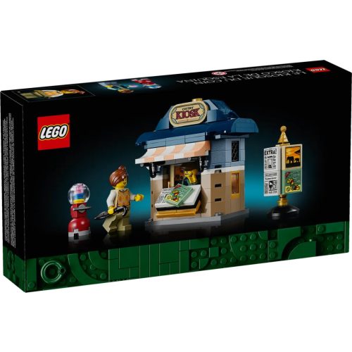 LEGO® 40757 Sarki kioszk