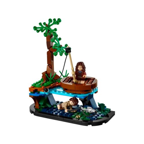 LEGO® A Gyűrűk Ura - Szméagol és Déagol