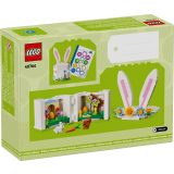LEGO® A Húsvéti Nyuszi meglepetése