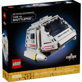 LEGO® ICONS™ - Star Trek Type-15 Shuttlepod