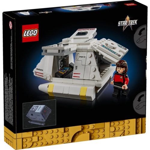 LEGO® ICONS™ - Star Trek Type-15 Shuttlepod