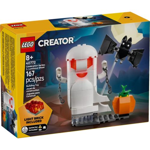 LEGO® 40772 Alkalmak sorozat: Világító szellem