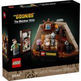 LEGO® Ideas - Kincsvadászok: A Walsh család padlása