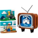 LEGO® Disney™ - Klasszikus rajzfilmek