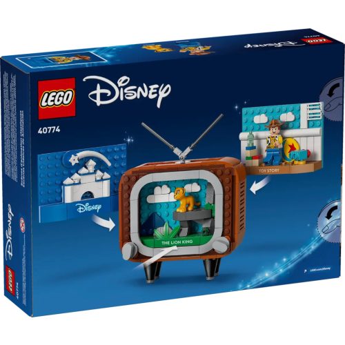 LEGO® Disney™ - Klasszikus rajzfilmek