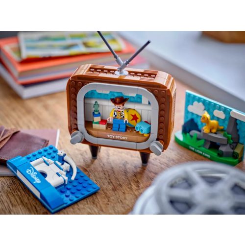 LEGO® Disney™ - Klasszikus rajzfilmek