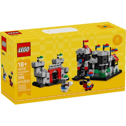 LEGO® Mini lovagvár