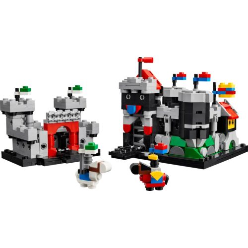 LEGO® Mini lovagvár