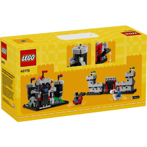 LEGO® Mini lovagvár