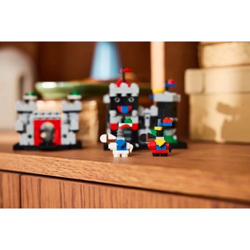 LEGO® Mini lovagvár