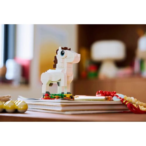 LEGO® 40779 A ló éve