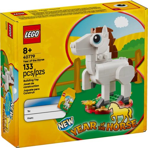 LEGO® 40779 A ló éve