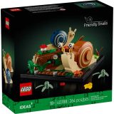 LEGO® Barátságos csigák