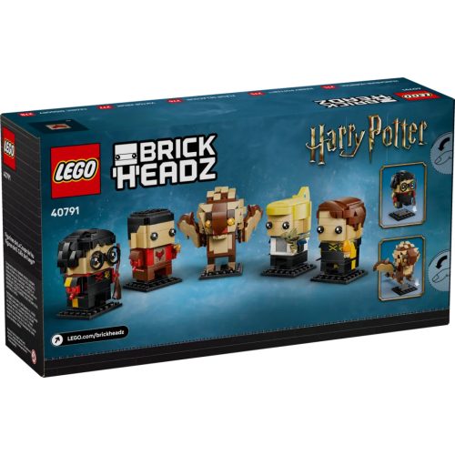 LEGO® 40791 A Tűz Serlege™ figurák