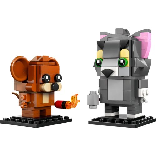 LEGO® Tom és Jerry figurák