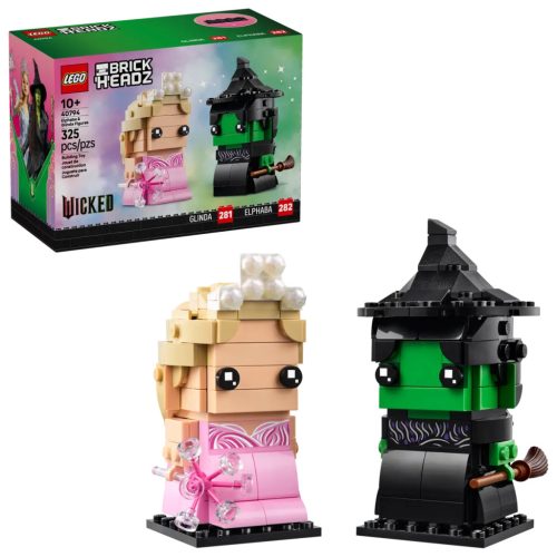 LEGO® 40794 Elphaba és Glinda figurák
