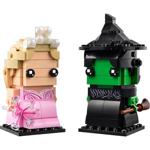 LEGO® 40794 Elphaba és Glinda figurák
