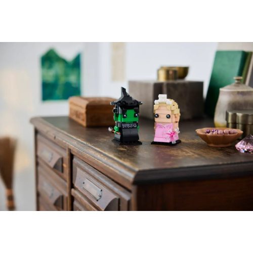 LEGO® 40794 Elphaba és Glinda figurák