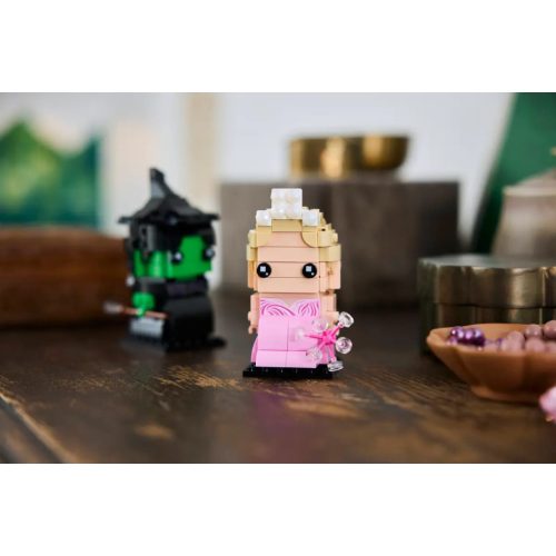 LEGO® 40794 Elphaba és Glinda figurák