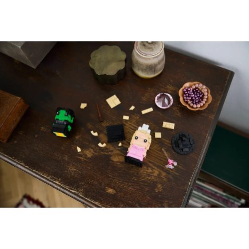 LEGO® 40794 Elphaba és Glinda figurák