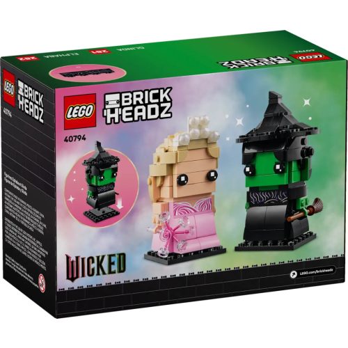 LEGO® 40794 Elphaba és Glinda figurák
