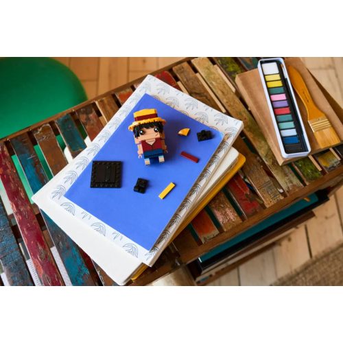 LEGO® 40799 Monkey D. Luffy figura