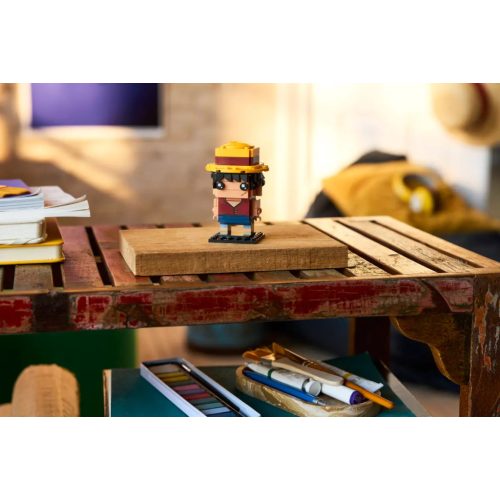 LEGO® 40799 Monkey D. Luffy figura