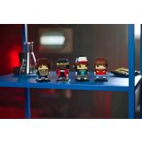 LEGO® 40801 Mike, Dustin, Lucas és Will figurák