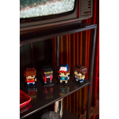 LEGO® 40801 Mike, Dustin, Lucas és Will figurák