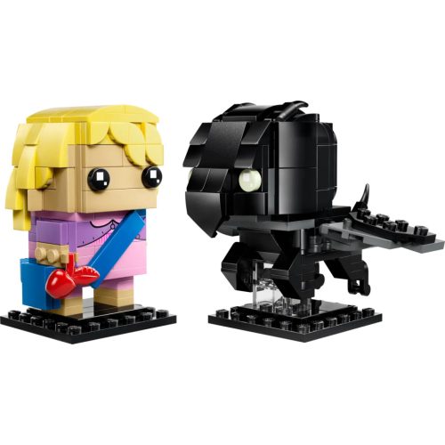 LEGO® 40802 Luna Lovegood™ és thesztrálfigurák