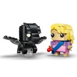 LEGO® 40802 Luna Lovegood™ és thesztrálfigurák