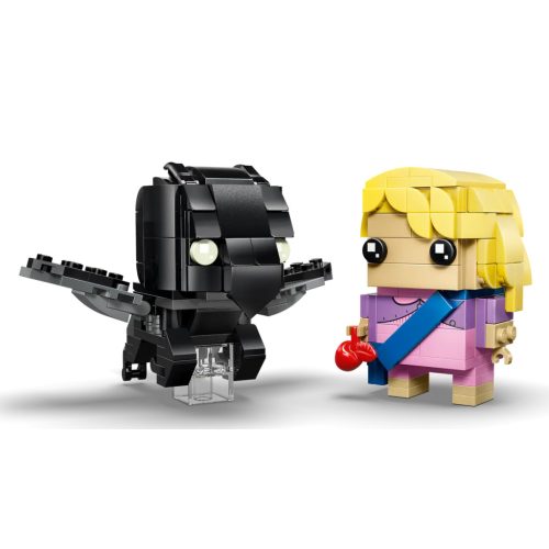 LEGO® 40802 Luna Lovegood™ és thesztrálfigurák