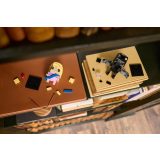 LEGO® 40802 Luna Lovegood™ és thesztrálfigurák