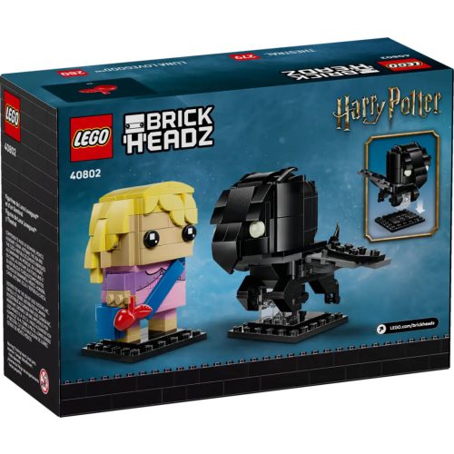 LEGO® 40802 Luna Lovegood™ és thesztrálfigurák