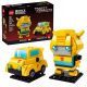 LEGO® 40804 Bumblebee: robot és jármű