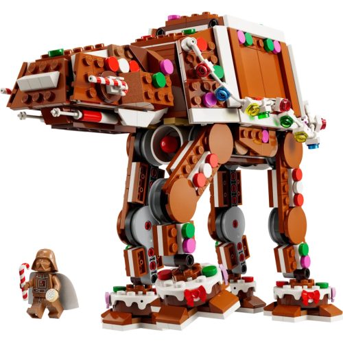 LEGO® 40806 Mézeskalács AT-AT™ lépegető