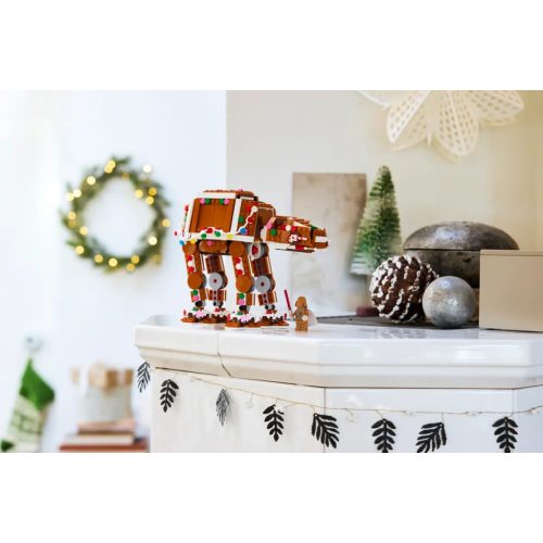 LEGO® 40806 Mézeskalács AT-AT™ lépegető